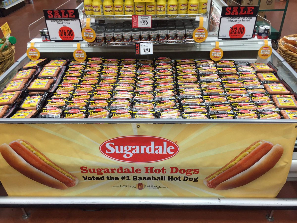 Free Hot Dogs on National Hot Dog Day – WARM 106.9, image size:1200x900