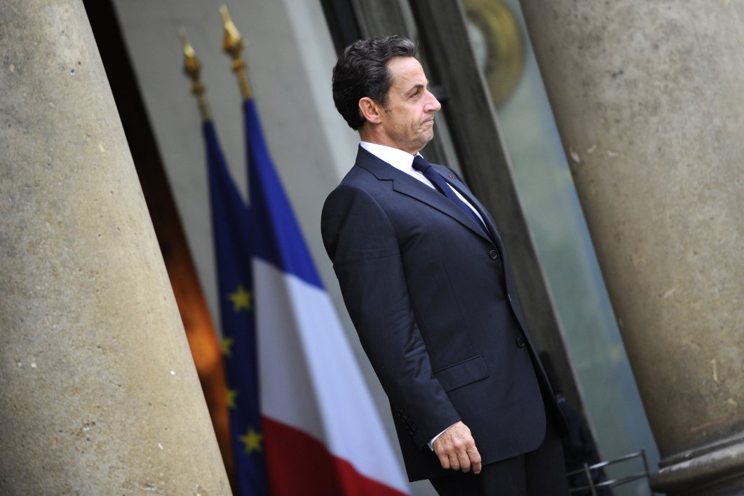 79% des Français ne veulent pas revoir Nicolas Sarkozy à l'Elysée
bfmtv.com/politique/79pe…
