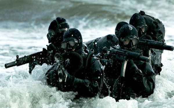 "There are two ways to do something: the right way, and again."  
— Navy SEALs