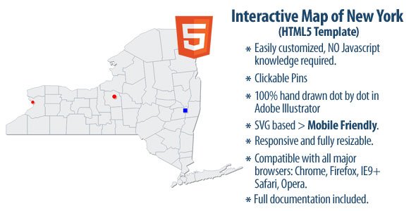 Nulled_Warez's tweet image. Interactive #Map of New York - #Art1O1 #ClickableMap #InteractiveMap goo.gl/O41kGO