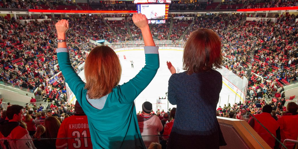 Canes's tweet image. Get 50% off a preseason rental for a #Canes suite at @PNCArena! Request more info here → n.carhur.com/2bcQvx2