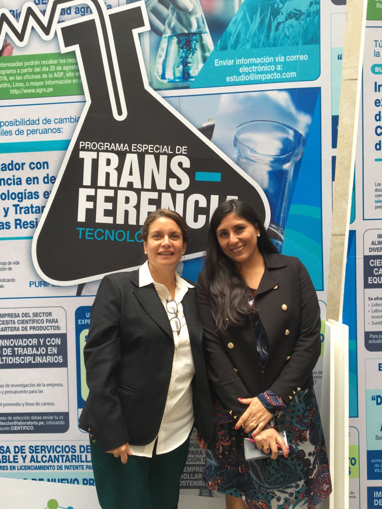 Karinfassbende1's tweet photo. Lanzamiento del Programa Especial de Transferencia y Extensión Tecnologica humano #CreaTransfiereInnova https://t.co/T0EoHxKaJM