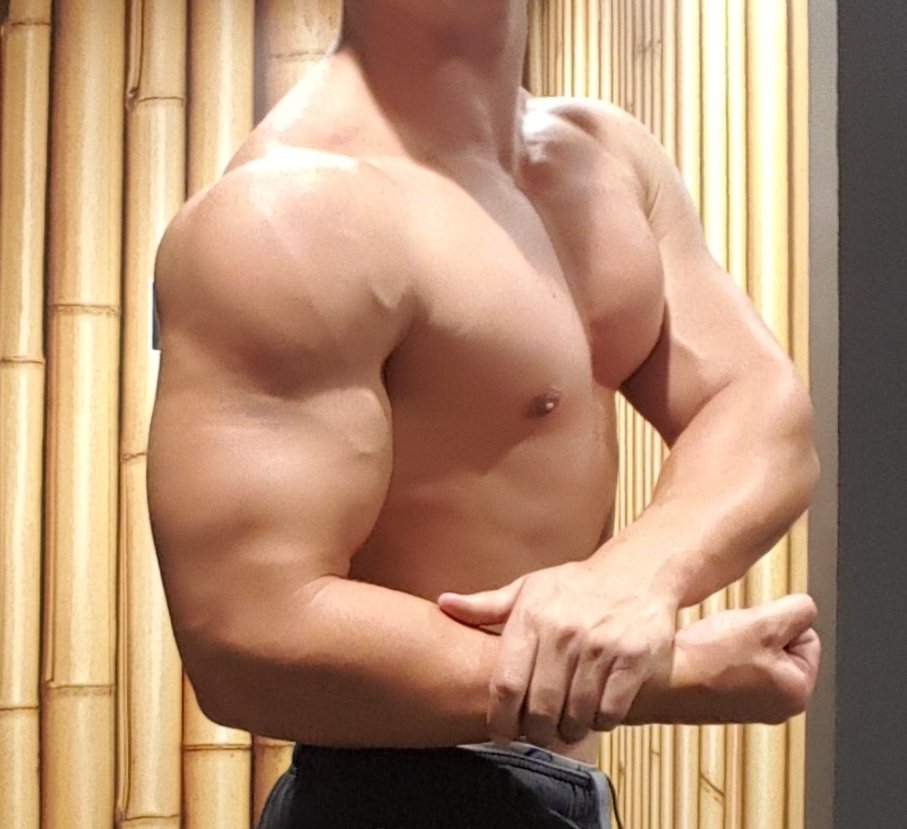 Science4Fitness's tweet image. Buen entreno de Espalda...mañana pecho/hombro #roadto90kg #bouldershoulder