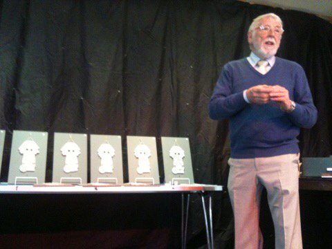 Hornsea Pottery CRS tweet media