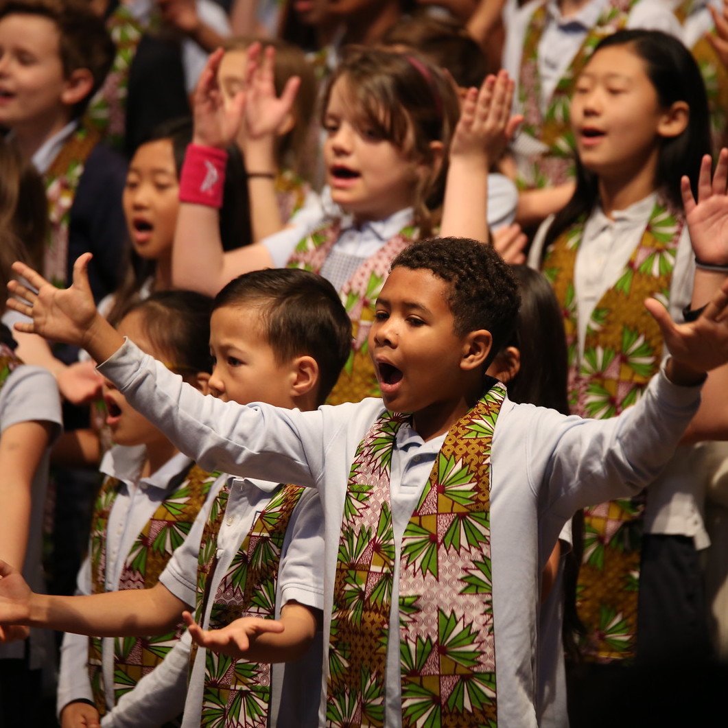 StJamesSchoolLA's tweet photo. 2016's African-American History Month culminated in a musical &amp; memorable Gospel Chapel. #SJSLA #YearInReview https://t.co/h68Emn2Uvz