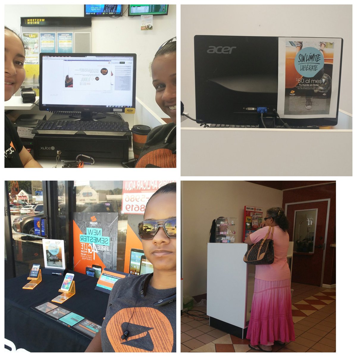 Tables out, rep trained and Blanca is pitching new #unhook'd plans! <a href="/Allin_SPG/">Bryan</a> @SPGmikeSPG @Mitchell_Boost @spgwmd 🌟