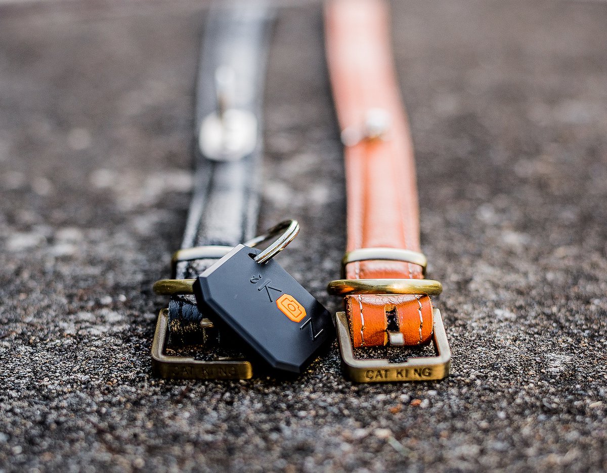 BackerClub's tweet photo. Meet @iKONTracker Use this smart #devicetracker to take awesome #selfies too! https://t.co/C8UYgQAuTh https://t.co/C3RISY8ySN