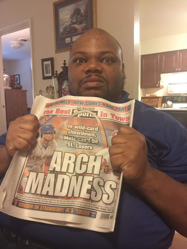jessistark42's tweet photo. @STLPostDispatch @STLCardsNews  shots fired by the NY Post #stlosers https://t.co/9M7vA5HkGj