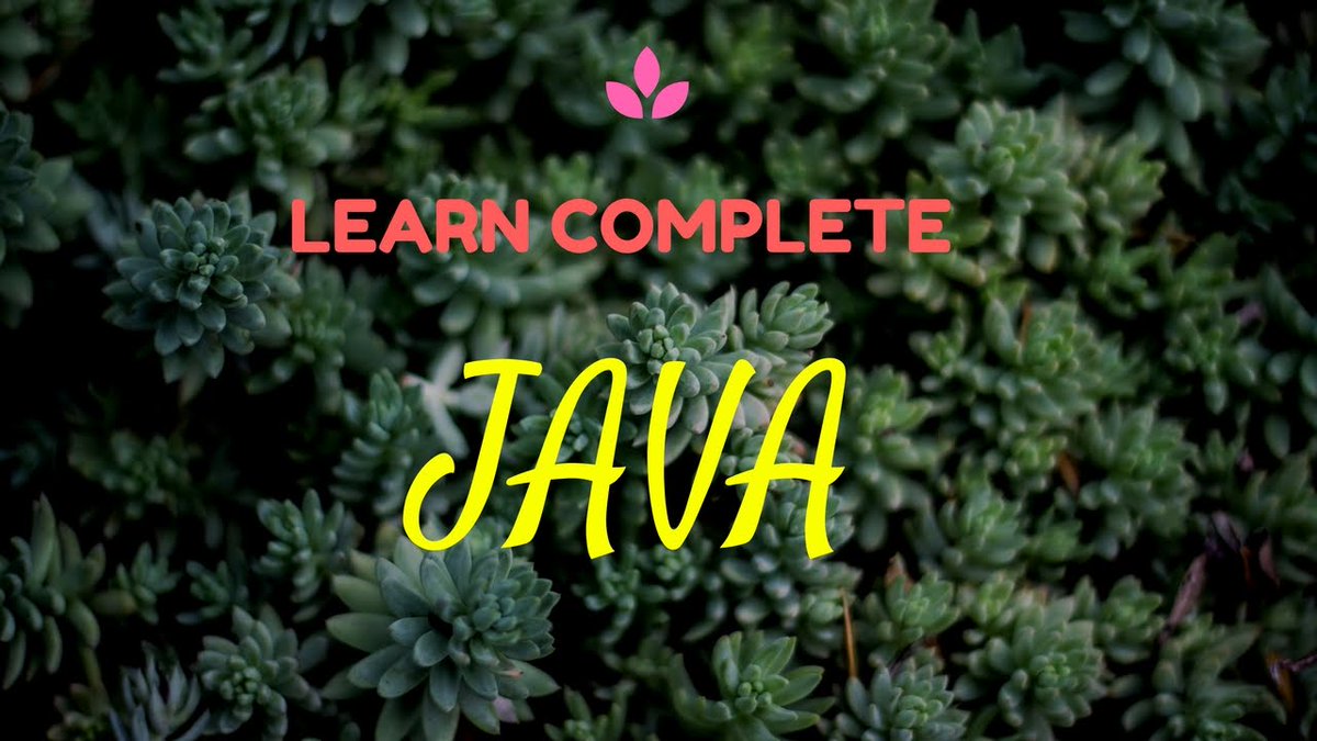 MCTTRAIN1's tweet image. #E_learning #introduction_to_java #Java_Online_Training Installing The Java JDK | Learn… bit.ly/2bN3Okn