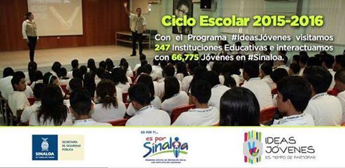 cristyvs43's tweet photo. #ideasjovenes continua la difusión de temáticas orientadas a prevenir situaciones de riesgo en los jóvenes https://t.co/7kSWAtWmV1