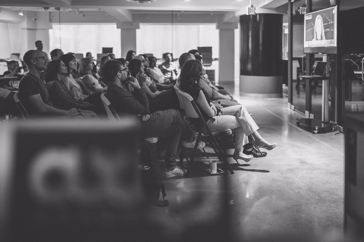 .<a href="/InVisionApp/">Freehand by InVision</a>'s #DesignDisruptors screening at Axis was the only 1 in SoFlo. Attendees, you rock 💪🏼 #ftl #broward