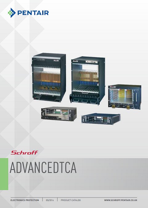 ElectronicProd's tweet image. Pentair-Schroff&apos;s AdvancedTCA Catalog
buff.ly/2bxLQRd
#enclosures #advancedTCA #tech_news #pentair