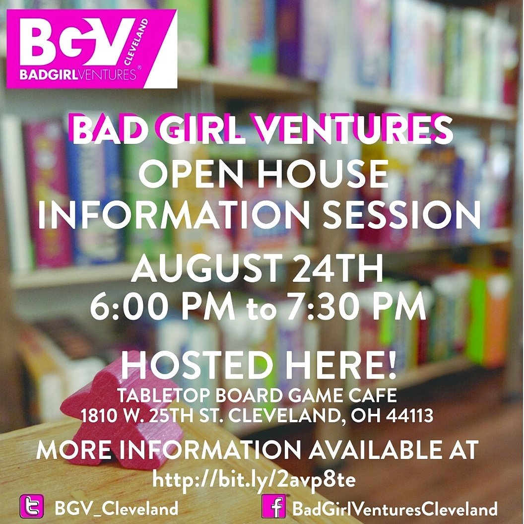 Tabletop Cleveland (tabletopcleve) Twitter