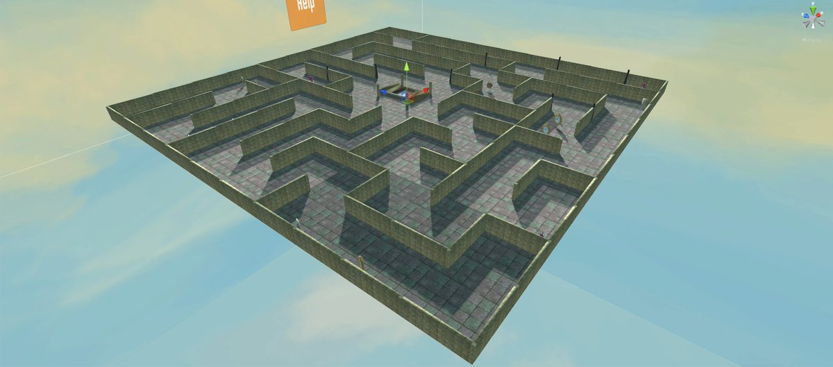 VarianceCS's tweet image. Quick fix to the object pooling rot bug, still chuckling about it though. #eulerAngles #duh #indiedev #gamedev