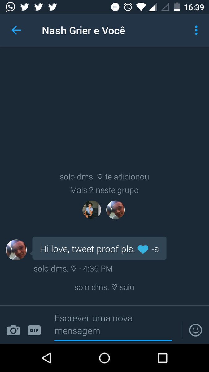 solo dms. ♡ (@solodmsxrxus) / Posts / X