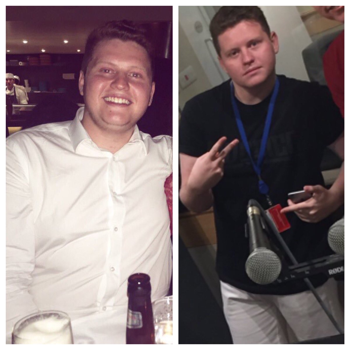 Behzinga's tweet photo. Wanna give myself a pat on the back quickly, still a ways to go yet! https://t.co/JRWSvwa3Rj