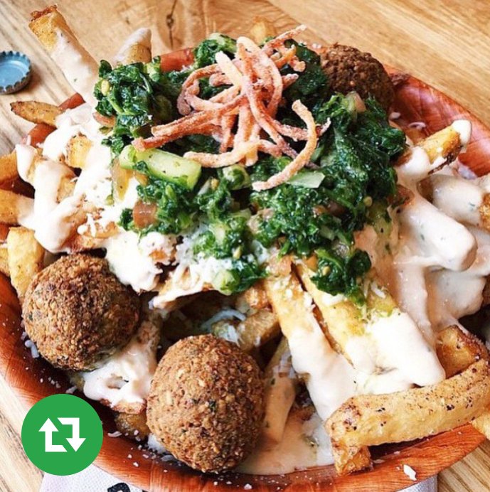 Who can say no to this! <a href="/RoseCityKitchen/">Rose City Kitchen</a> #yummy #RoseCityKitchen ht.ly/oNdH303w71r #FastFood #YYZEats