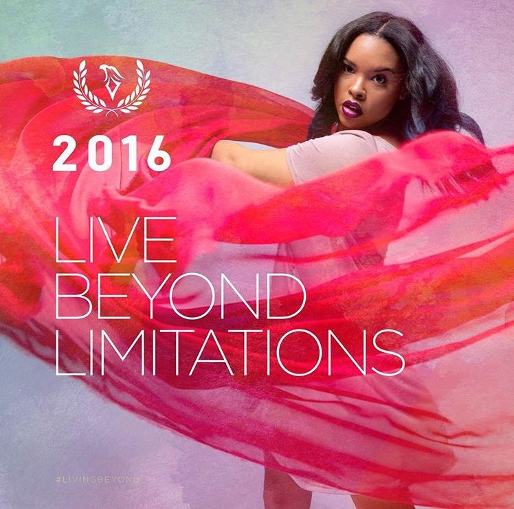 The only limits placed on our lives are placed there by us.
#LiveBeyond #FearlessAndFree 
Register now! Link in bio.