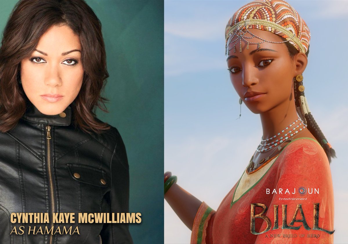 bilal_movie's tweet photo. الممثل والشخصية
Actor Vs. Character 
@cyncityforever Vs. Hamama 
#bilal_movie
#فيلم_بلال https://t.co/O3utjna9zC
