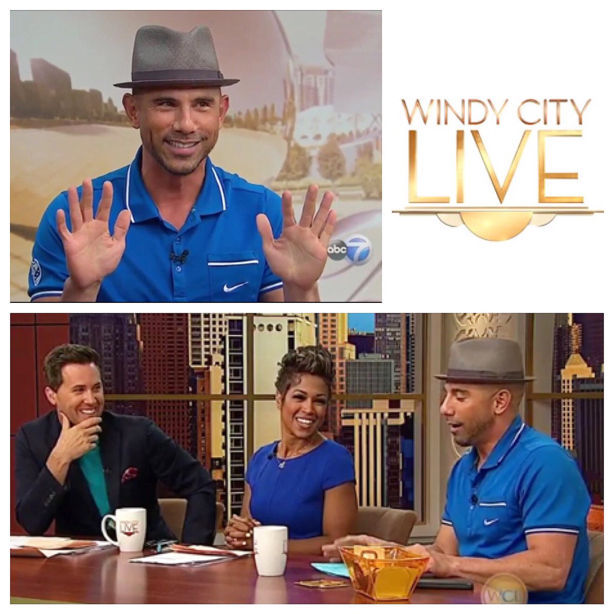 FREE TIX to... <a href="/FifthHarmony/">Fifth Harmony</a>, <a href="/NorthCoastFest/">North Coast 🌈☀️</a>, Wine/Sangria Tastings, <a href="/AfricanFestChi/">African Fest Chicago</a> SEE: abc7.ws/2bDLsny