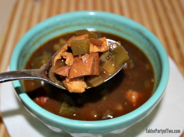 AndreaTabler's tweet photo. OMG- LOVE gumbo with Success® Boil-in-Bag Rice! https://t.co/ZKfiOVVijp #ad #SK #MealTimeSuccess https://t.co/MDHsJnn79Q