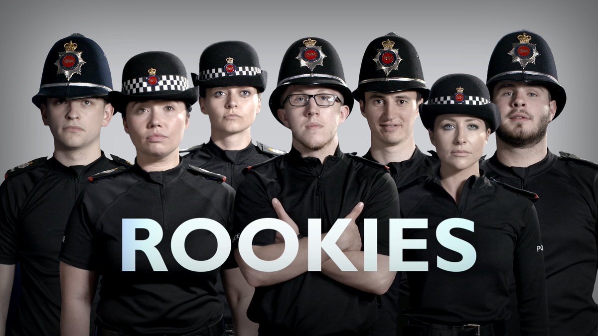 SurreyPolice's tweet photo. Inspired by #Rookies? During the ads, sneak a peak at our jobs page. We won't tell anyone! https://t.co/3zaoneWCto https://t.co/xbisLnbdal
