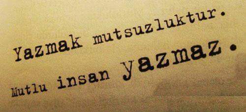 Aynı Günde Dört Mevsime Şahit Olmk Gibi Birşey Bu
Önce ÖZLÜYOR
Sonra AĞLIYR
Akşamları KÜSÜYOR
Geceleri Çok SEVİYORUM