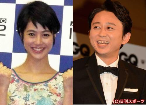 有吉弘行さん 夏目三久アナ交際 すでに妊娠も