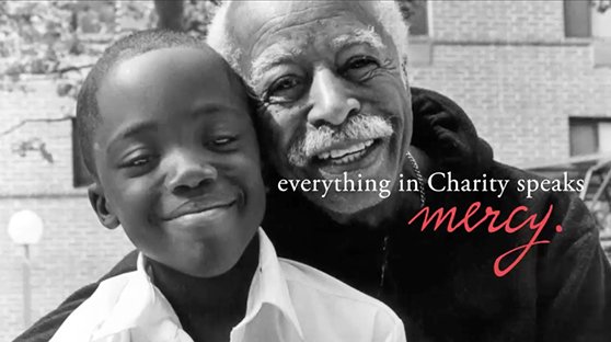 We are called upon to show love and mercy for our neighbors in need.