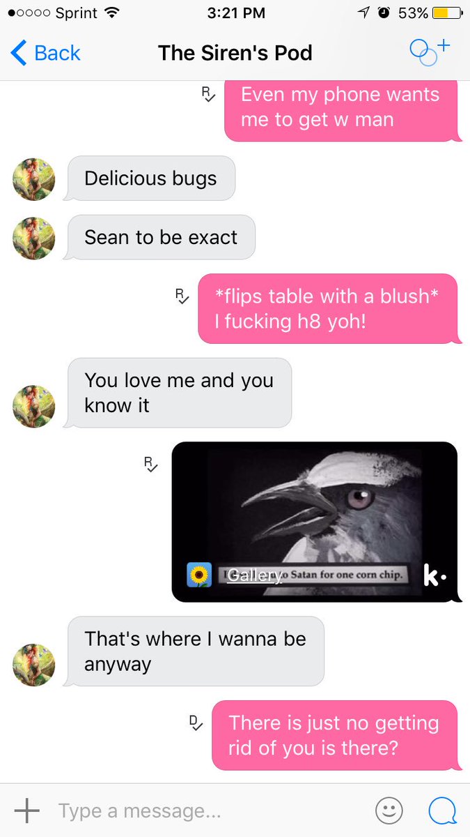 || I can't stand you! @PandahSenpai