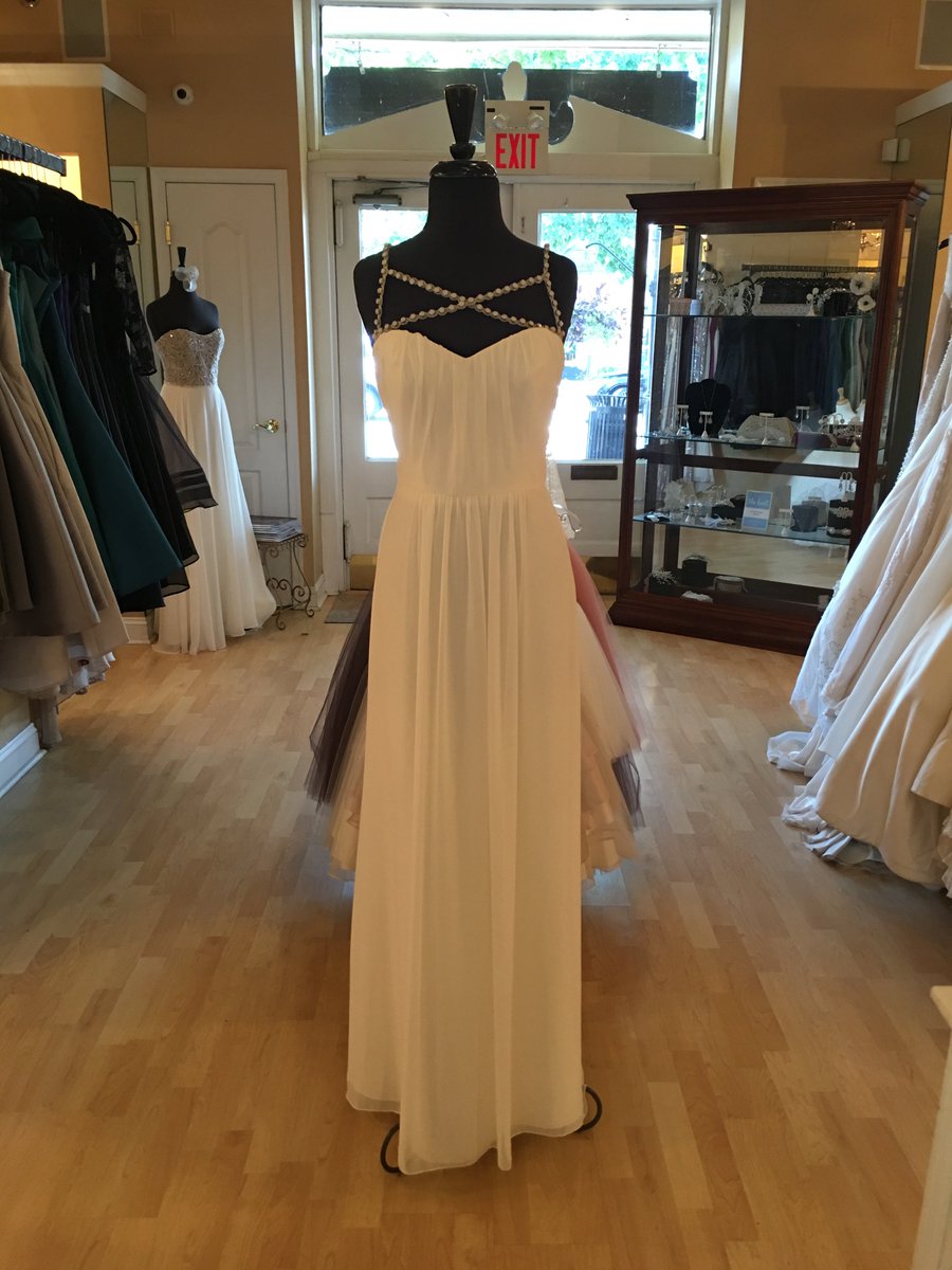 <a href="/BridalChic/">Country Way Bridal</a> #bridesmaids #bridal #maidofhonor #bridesmaidgowns #moonstonedresses
