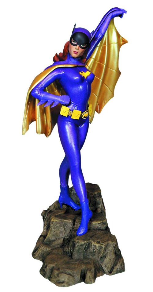 JamesTjmully6's tweet photo. #dchottie #batgirlstatue #BatgirlOfBurnside #BatGirl #dcstatues https://t.co/XZmC6CyFh1