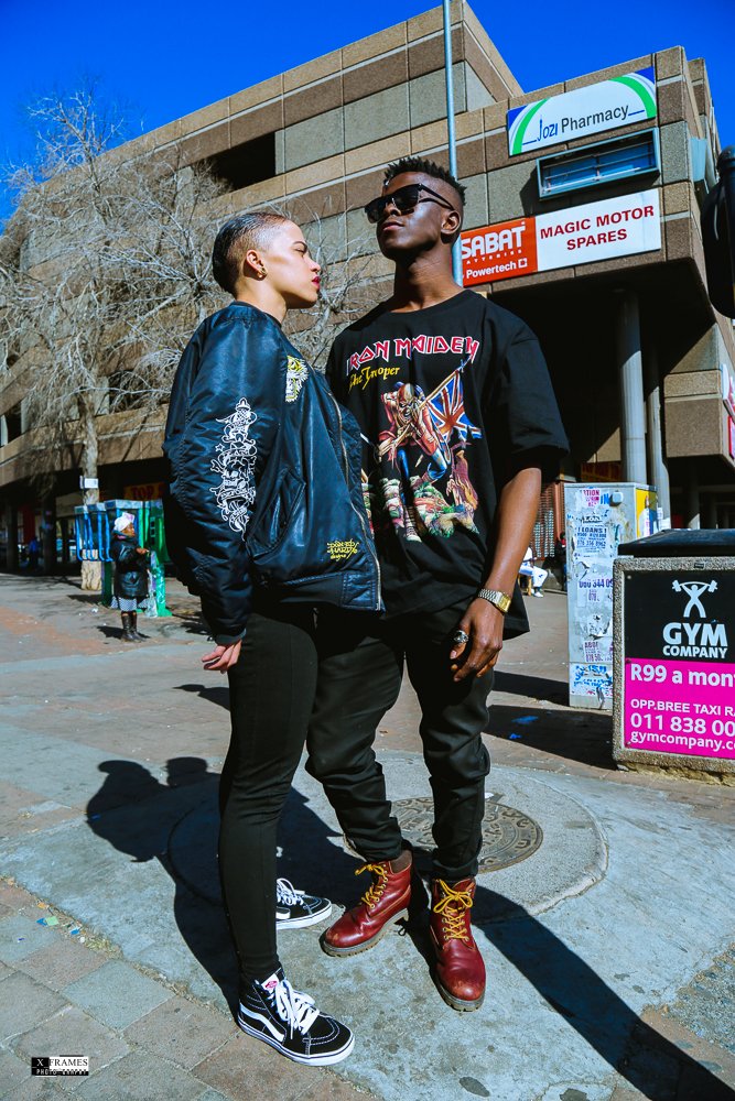 Xavier_Steeze's tweet photo. One of my favorite shoots this year 

We were en route to grind this day

@BennyChiloane &amp; @Tarryn_Tnt 
📷
#x_frames https://t.co/G8GeVfebp2