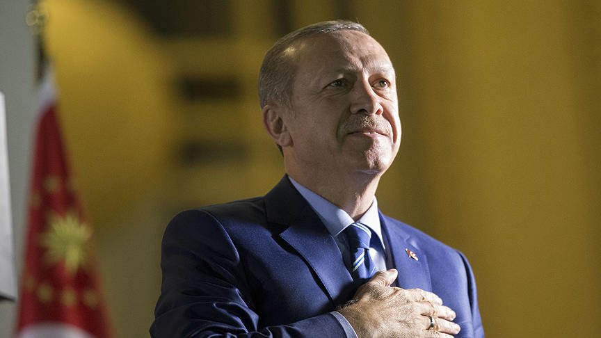 anadoluajansi's tweet image. Cumhurbaşkanı Erdoğan'a duyulan güven zirvede aane.ws/tKr