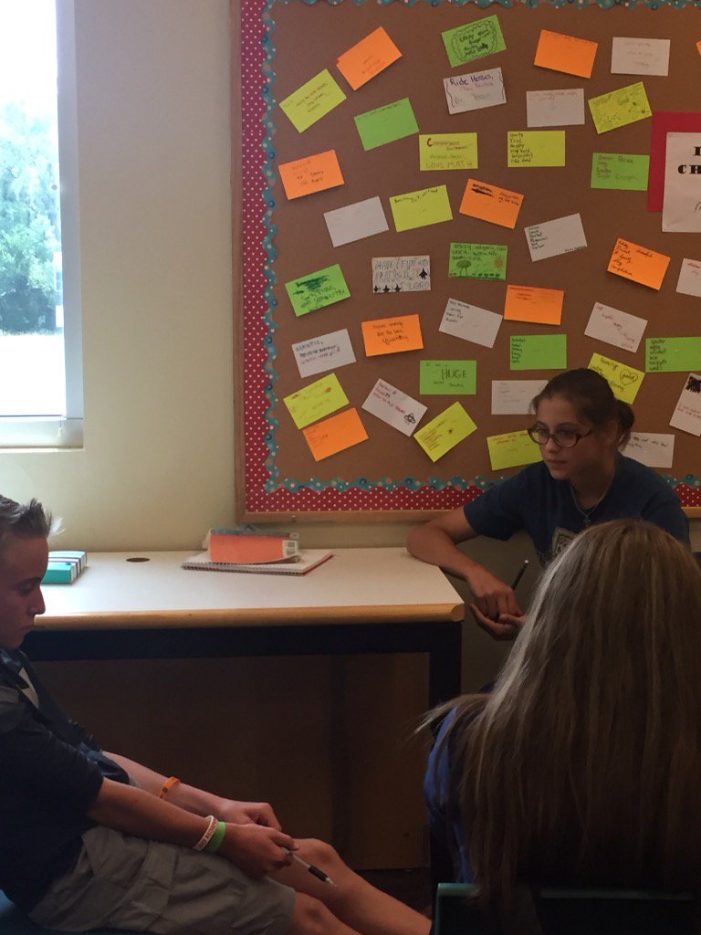 MrsLs7's tweet photo. Summer reading book clubs! https://t.co/fiAHCQlzaV