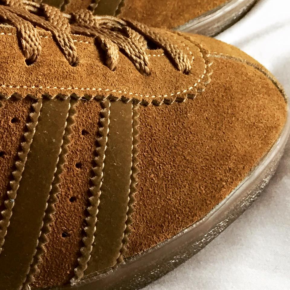 adidas tobacco vintage