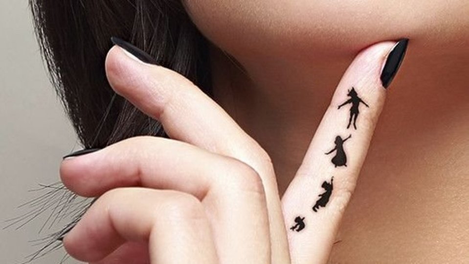 Pin by Theresa Houghton on Tattoo Ideas | Disney tattoos, Tiny disney tattoo,  Disney inspired tattoos