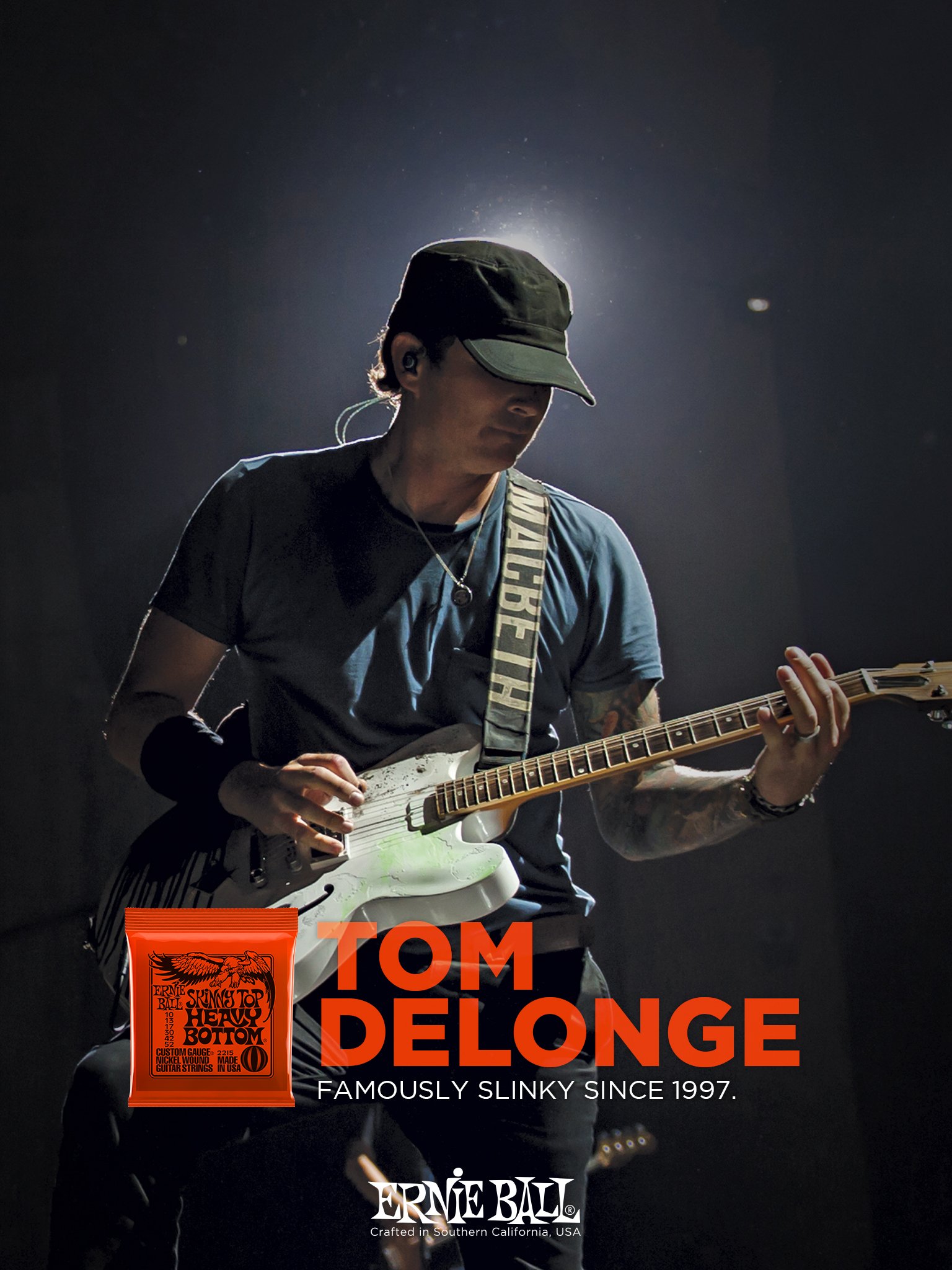 Ernie Ball on X