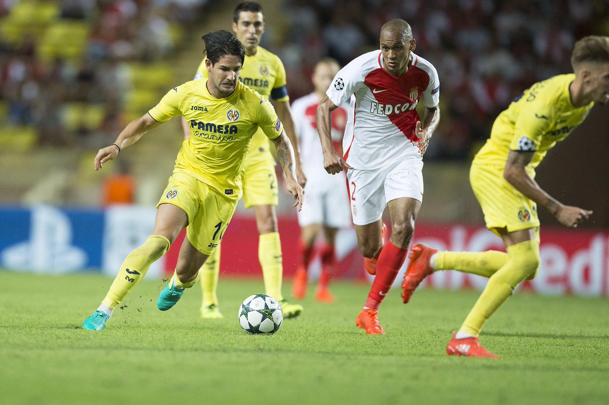 Video: Monaco vs Villarreal Video: Monaco vs Villarreal