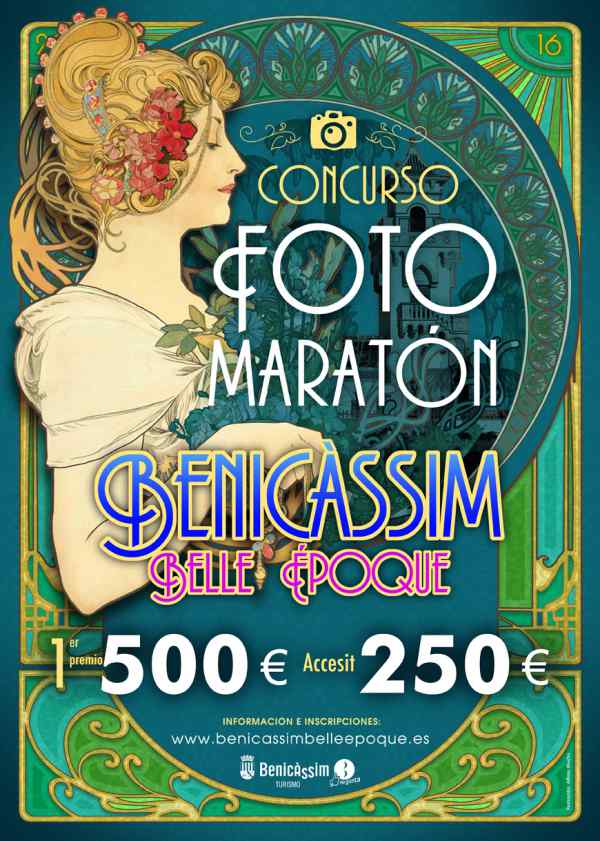 CulturaDipcas's tweet photo. #BenicàssimBelleEpoque y sus concursos artísticos con premios en metálico y exposiciones https://t.co/iixVNuvv6z https://t.co/OKYofE7xWK