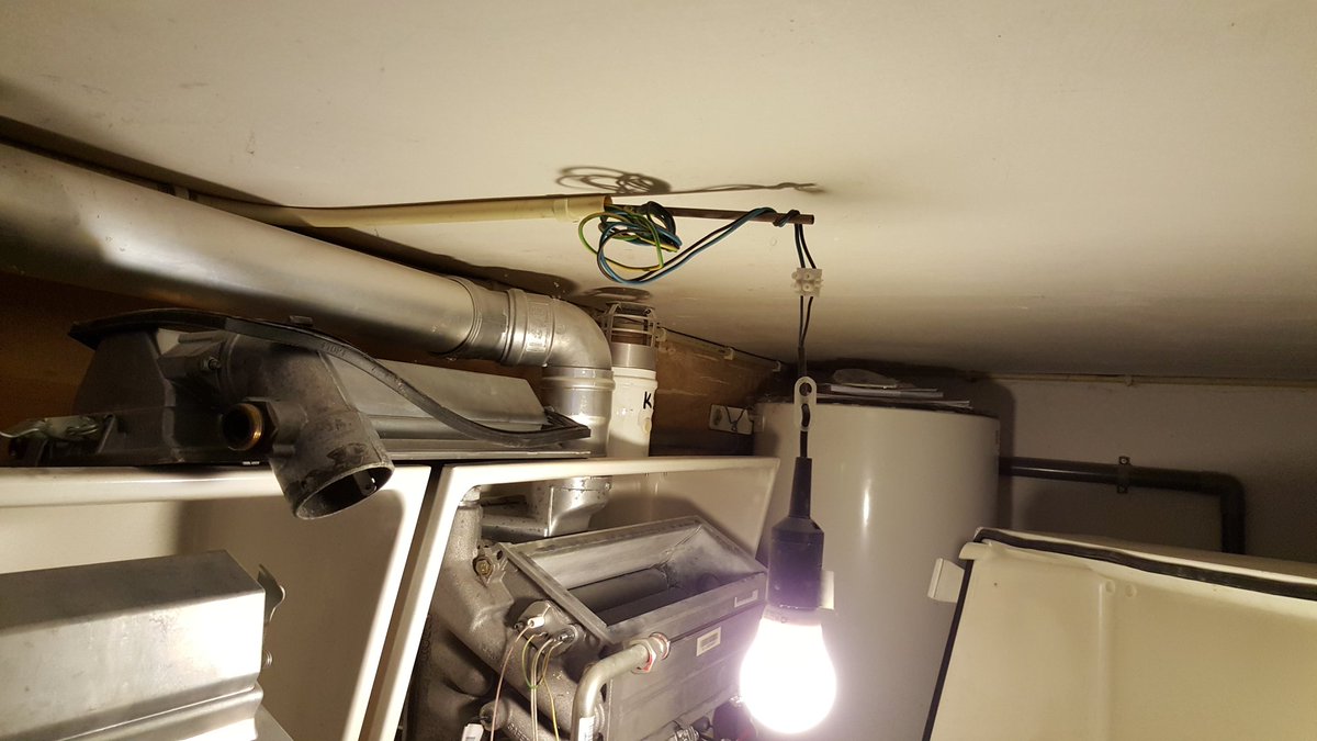 Handig die verlichting!