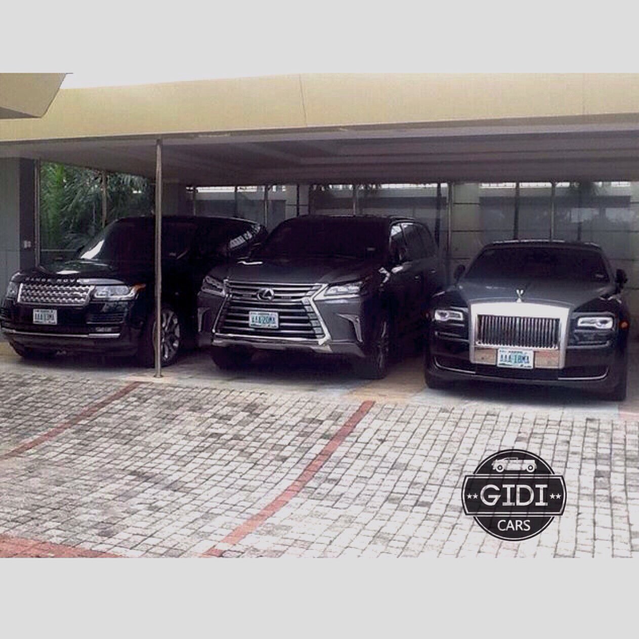 Gidicars on Twitter Goals   Range Rover Vogue  Lexus LX570  Rolls Royce Ghost Series II Lagos Nigeria Gidicars httpstcoH9gDaf8CYL  X