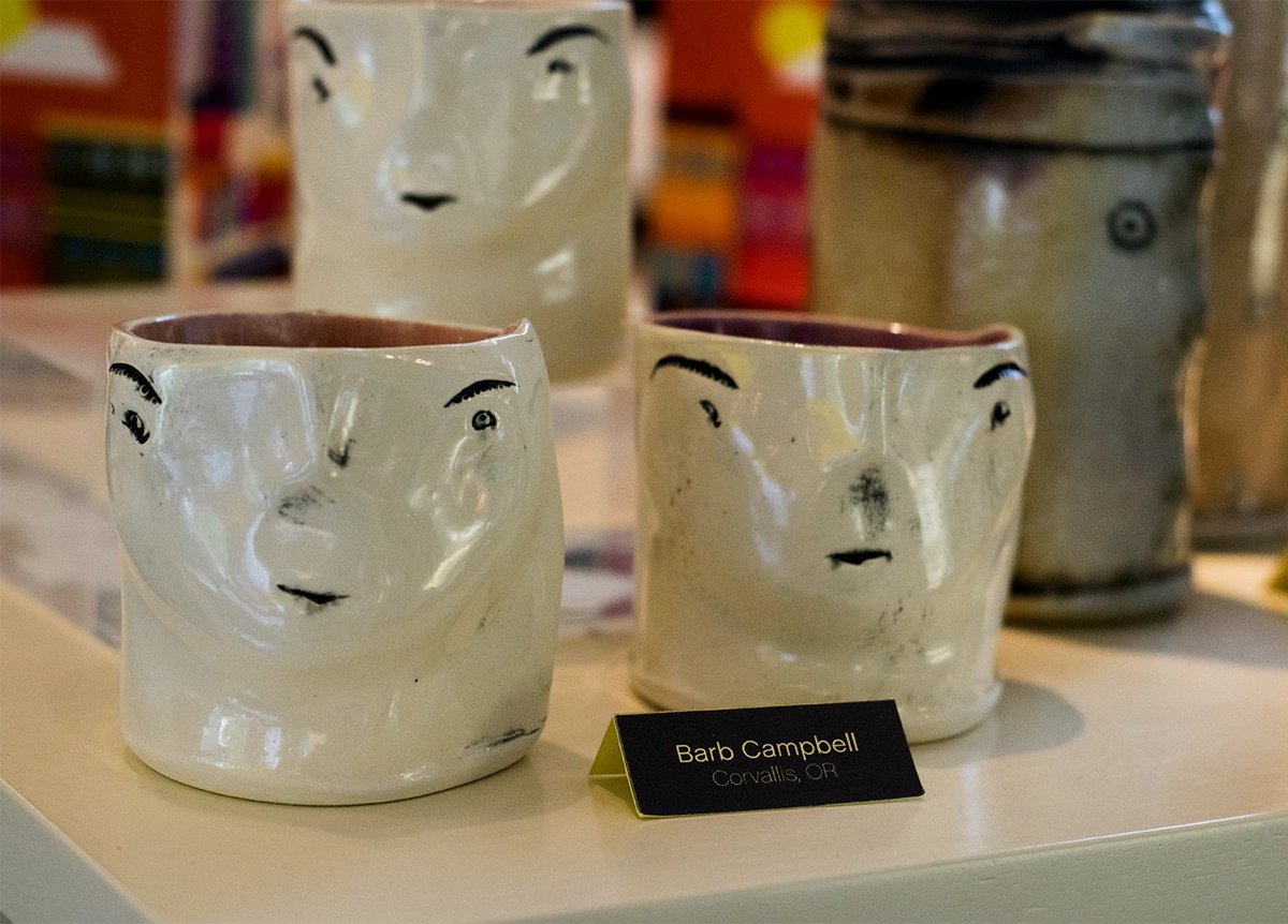 Bellevue Arts Museum (WEareBAM) Twitter