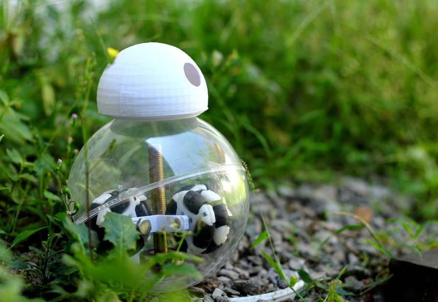 [WIP] DIY Motorized #BB8 . The internal mechanism isn't as simple as it looks :') #3dprint #3dprintbdg #DIY