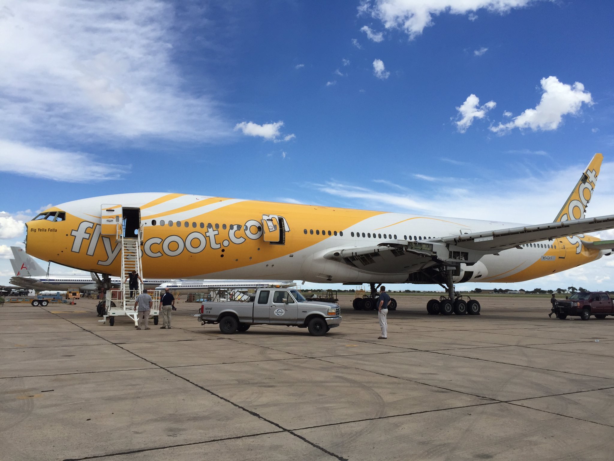 Scoot Airlines Excess Baggage Keweenaw Bay Indian Community