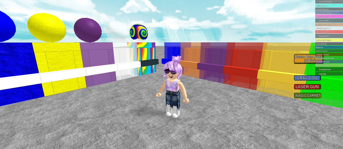 Mangieamax Mangieamax Twitter - dantdm roblox obbys escaping mcdonalds