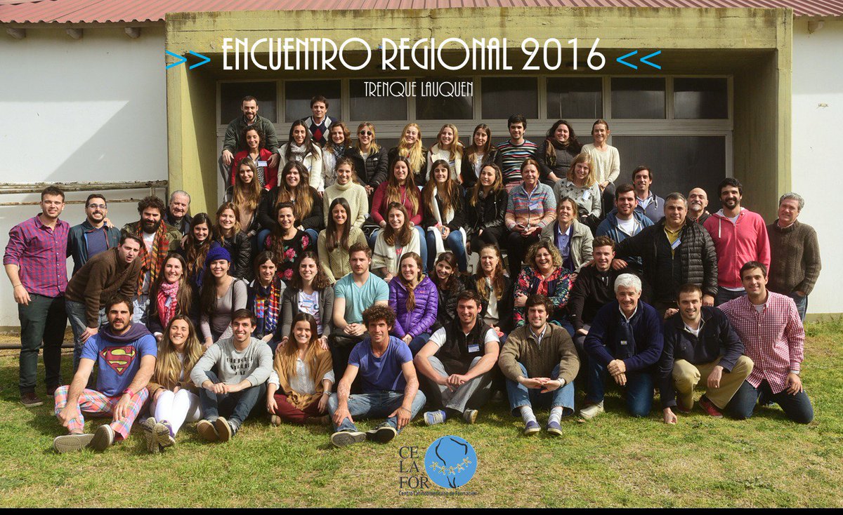 ¡Gracias a todos por participar del Encuentro de Ex Alumnos de #Celafor!