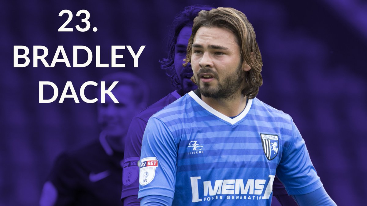 TheGillsFC's tweet photo. WFC 1-2 GFC 10' ET> GOAL FOR GILLINGHAM! BRADLEY DACK SCORES! https://t.co/92cB1vWqr2