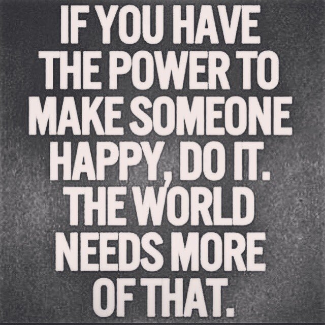 DiversityColFAM's tweet image. Happiness...never enough in the world. #bethechange #diversitymatters