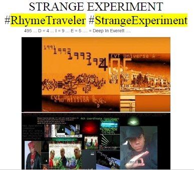 AONNRecords's tweet image. strangexperiment by One Sir Grove #strangexperiment #nanomaterials #moletronics